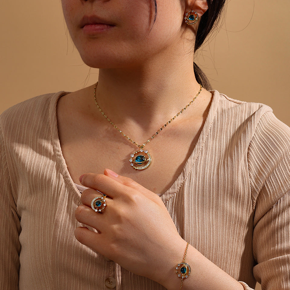 Conjunto Saturno