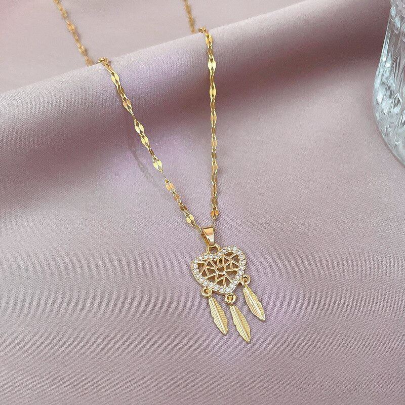Collar Atrapasueños - OFERTA 2X1