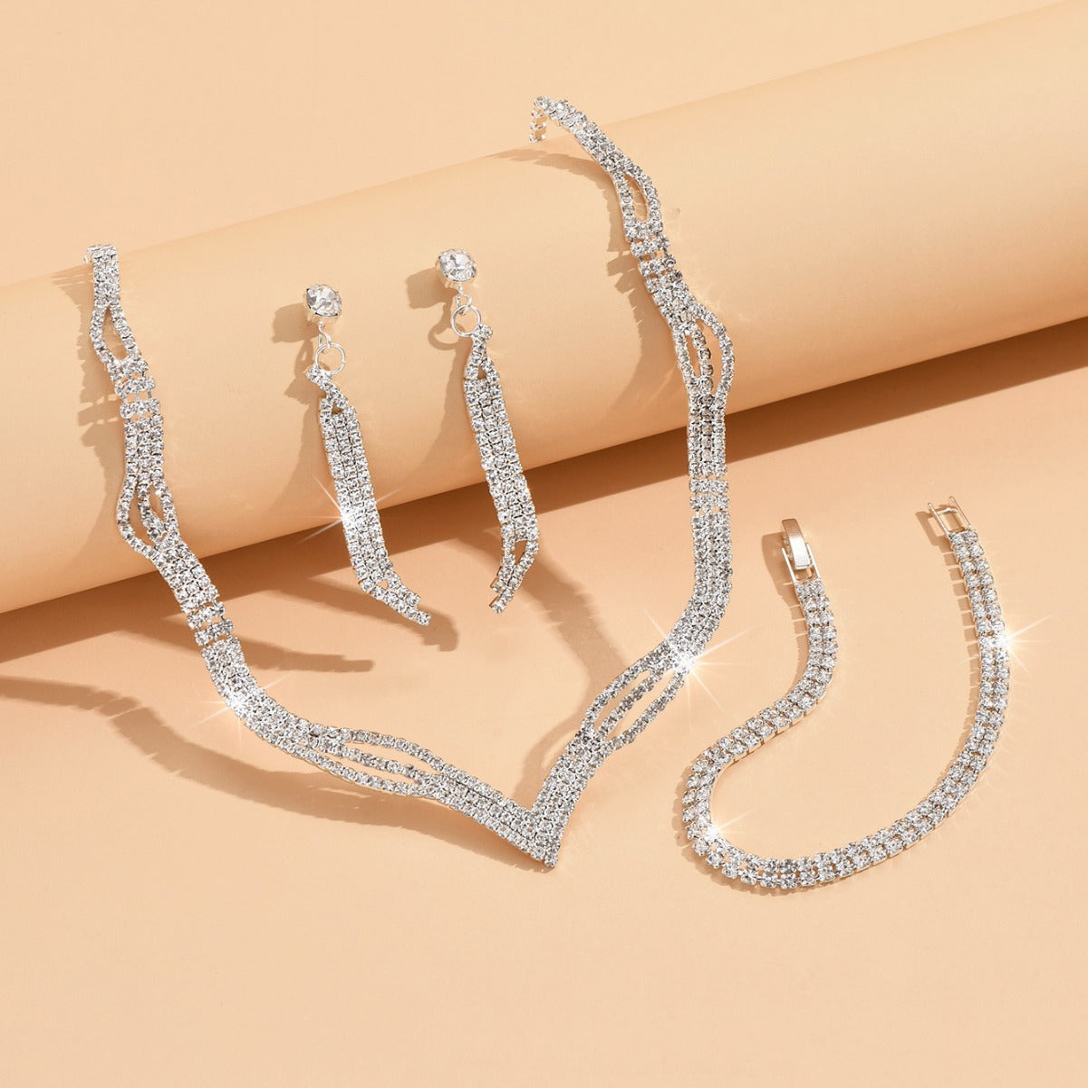 Conjunto Ángel de Plata | 3 PIEZAS