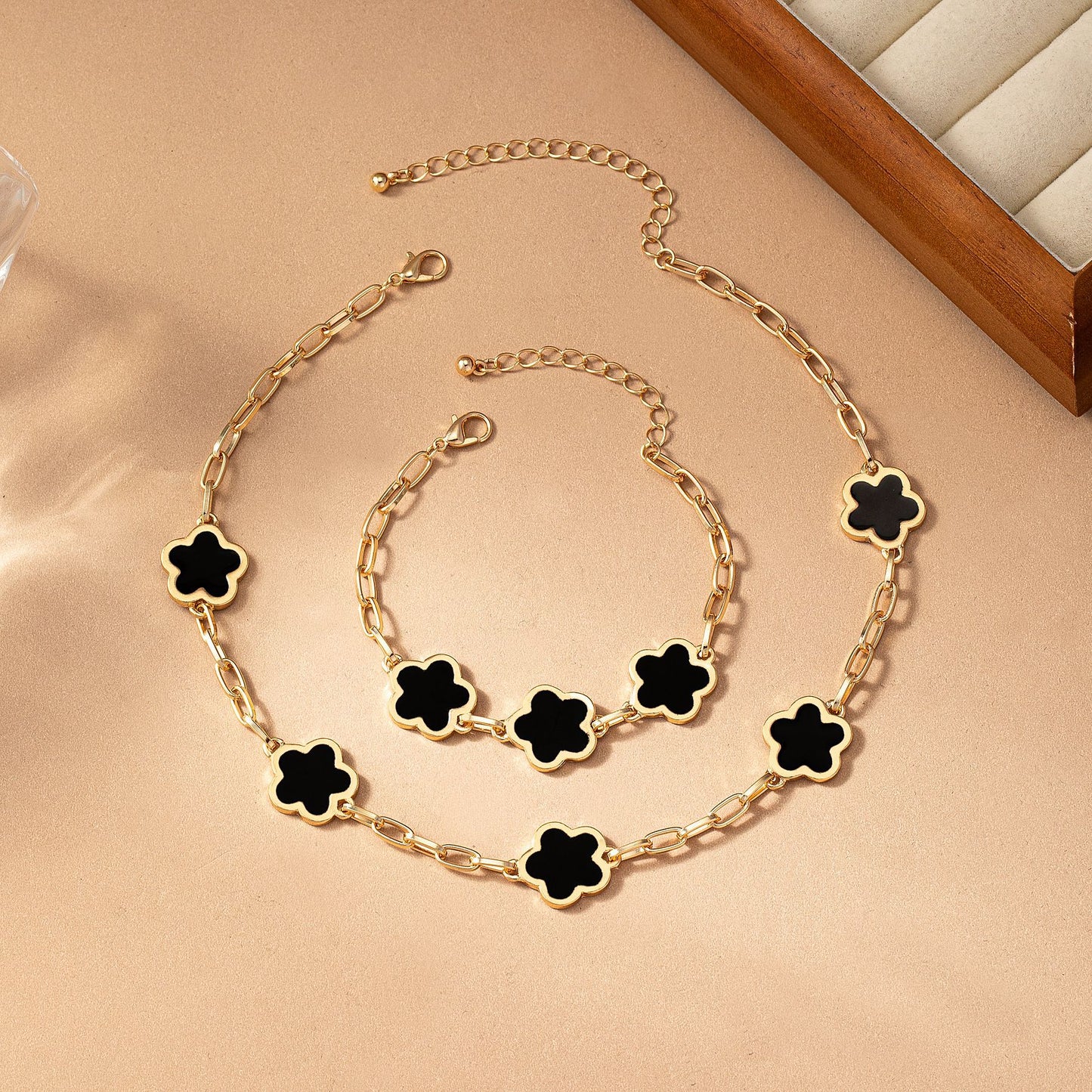 Conjunto Flor de Loto | 2 PIEZAS