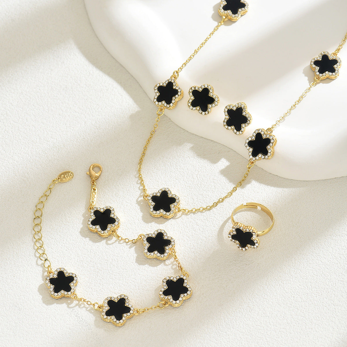 Conjunto Flor de Loto | 4 PIEZAS