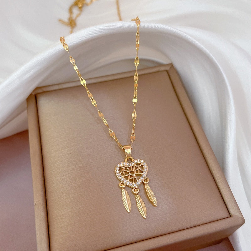 Collar Atrapasueños - OFERTA 2X1