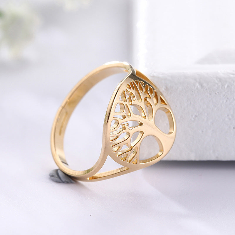 Anillo Árbol de la Vida - OFERTA 2X1