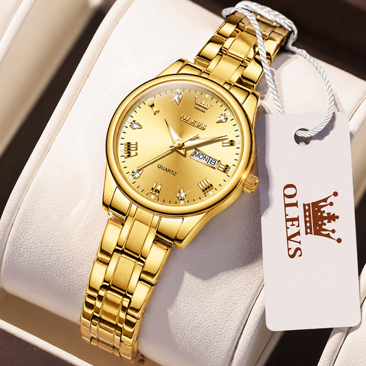 Reloj Olevs Oro