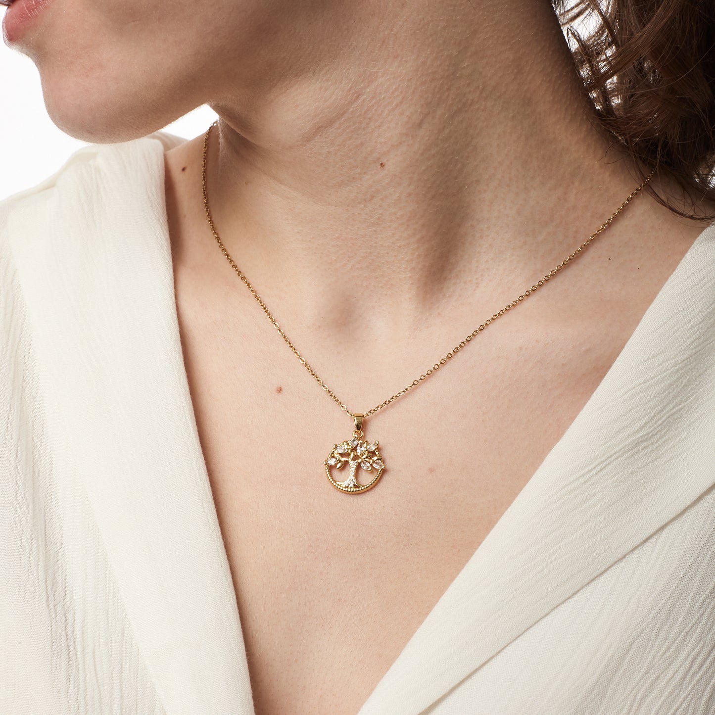 Collar Árbol de la Vida - OFERTA 2X1