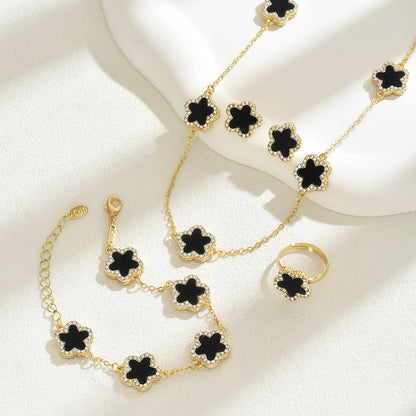 Conjunto Flor de Loto | 4 PIEZAS