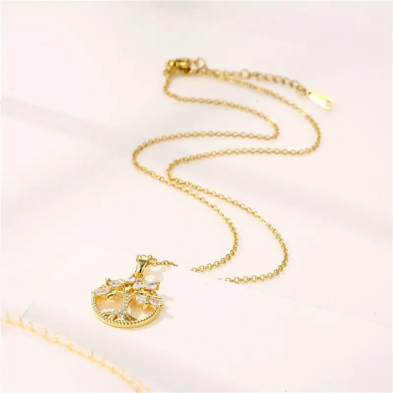 Collar Árbol de la Vida - OFERTA 2X1